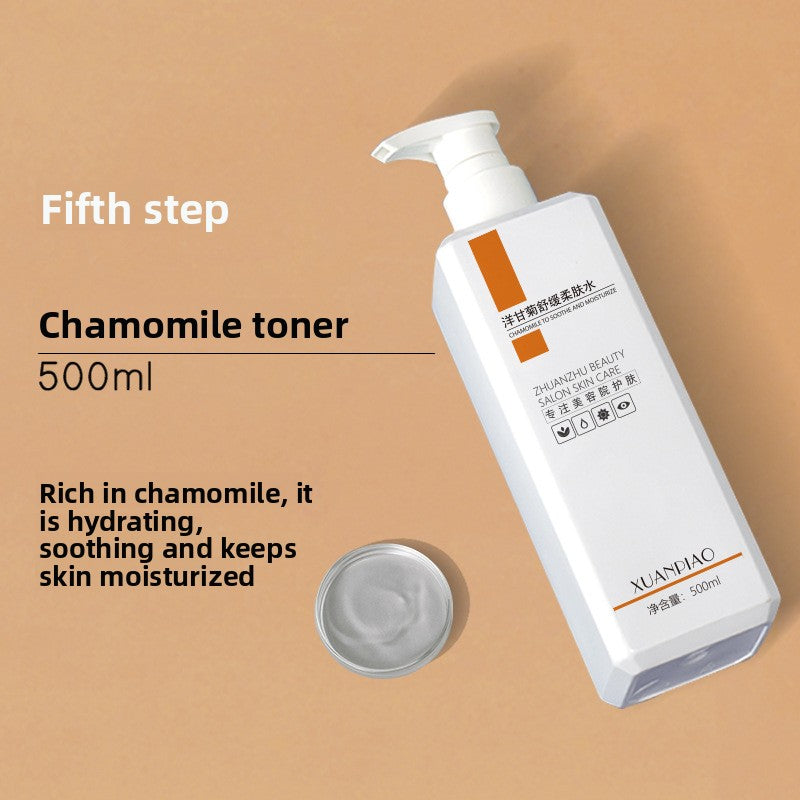 Professional Hydrating Facial Care Set