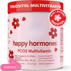 PCOS Multivitamins Myo-Inositol D-Chiro Omega 3 Capsule