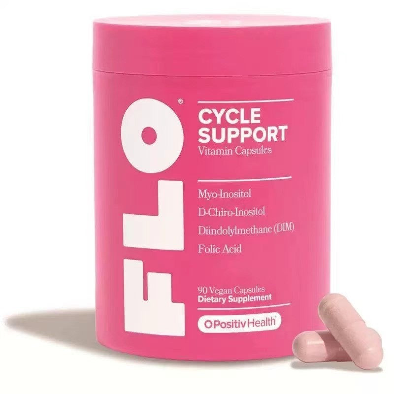 Ovarian Support Vitamins Capsule