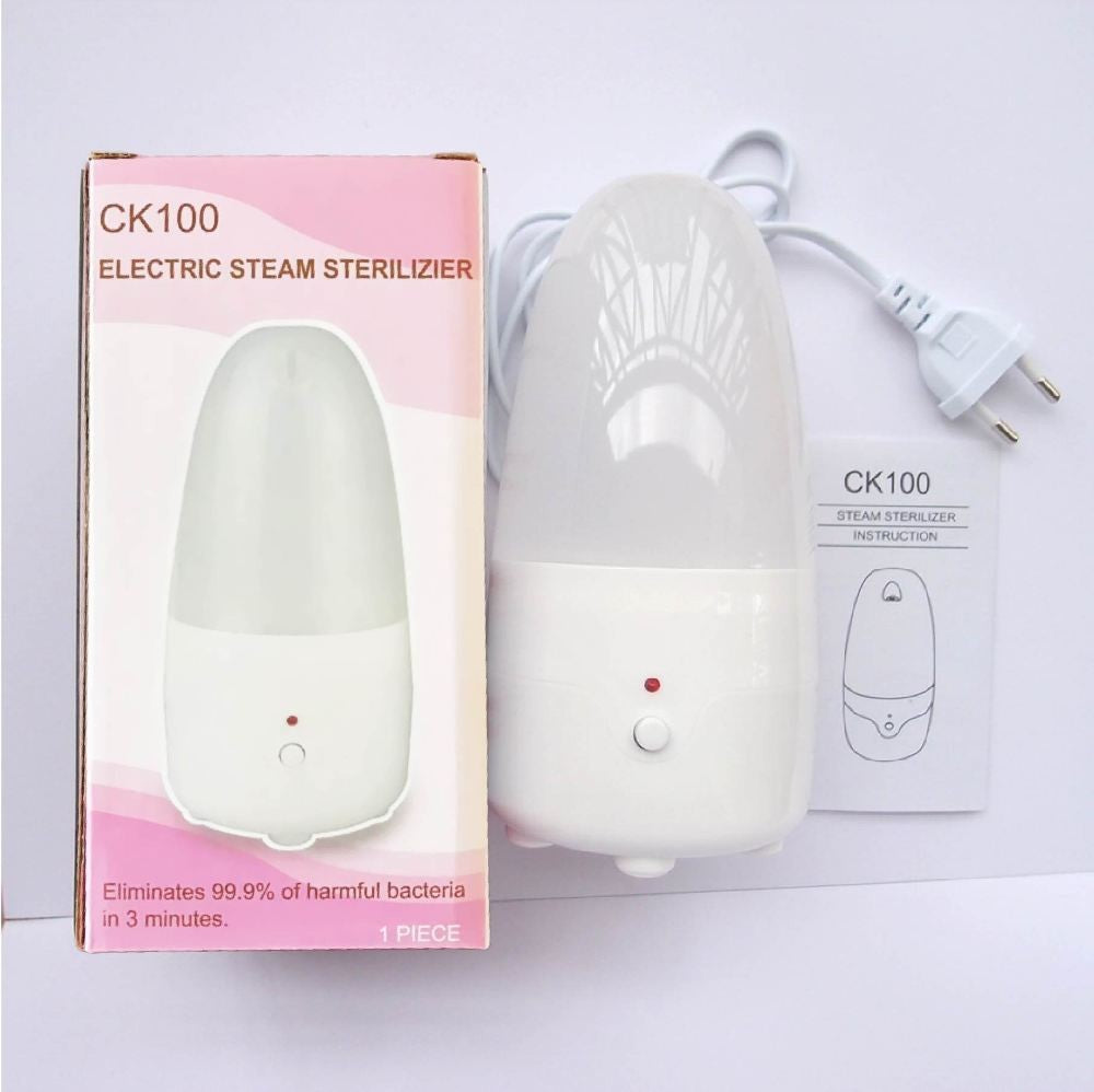 Electric Steam Sterilizier for Menstrual Cups