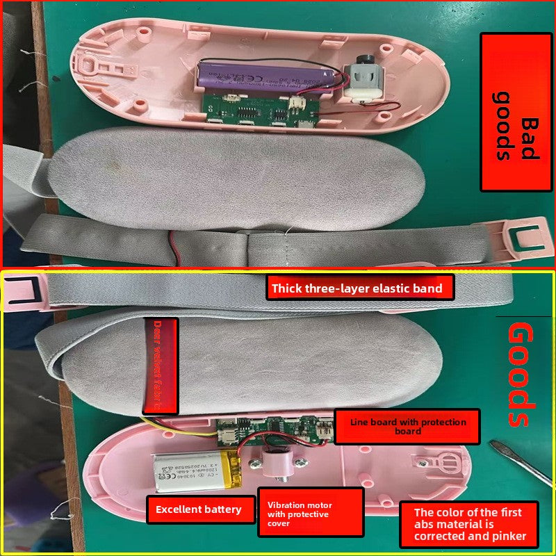 Intelligent Heating Belt for Menstrual Relief with Massage