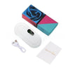 Intelligent Heating Belt for Menstrual Relief with Massage