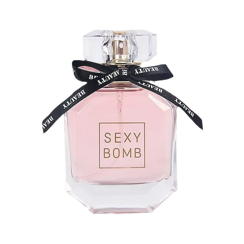 Secret Water - Women's Perfume Bottle