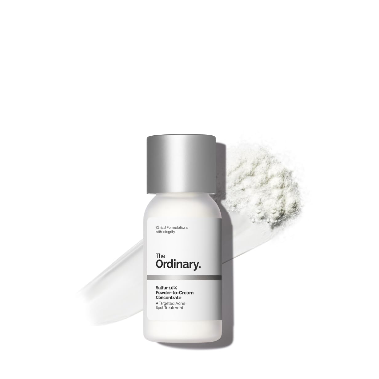 Sulfur Acne Powder Cream