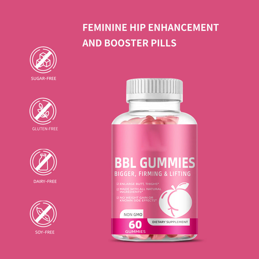 BBL Gummies Supplements