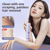 Portable Electric Double-Head Hair Shaver for Women