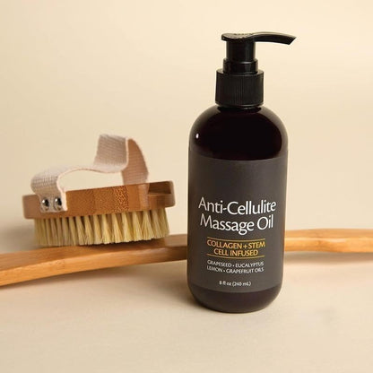 Anti-Cellulite Slimming Massage Oil
