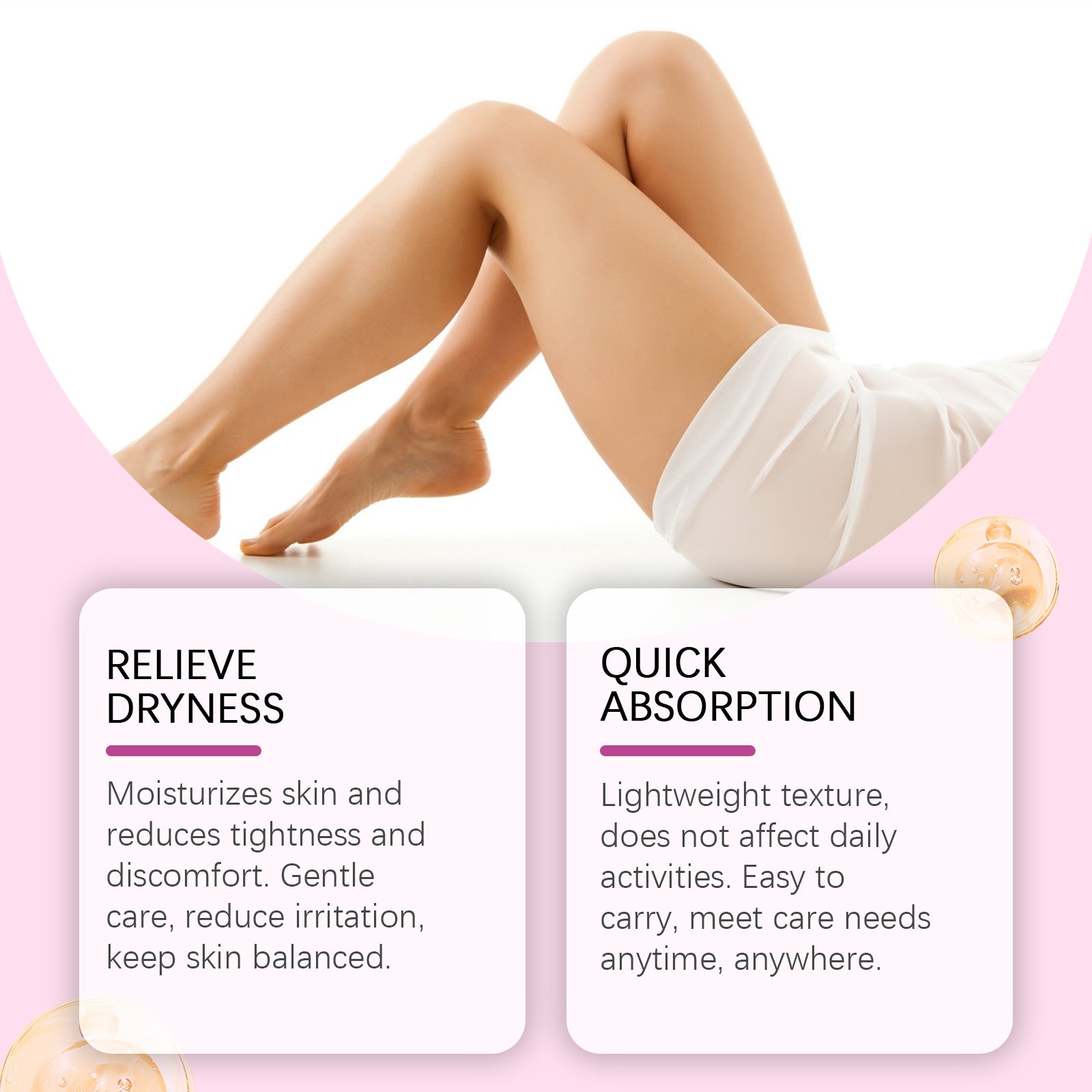 Intimate Skin - Cleansing Spray 100ml