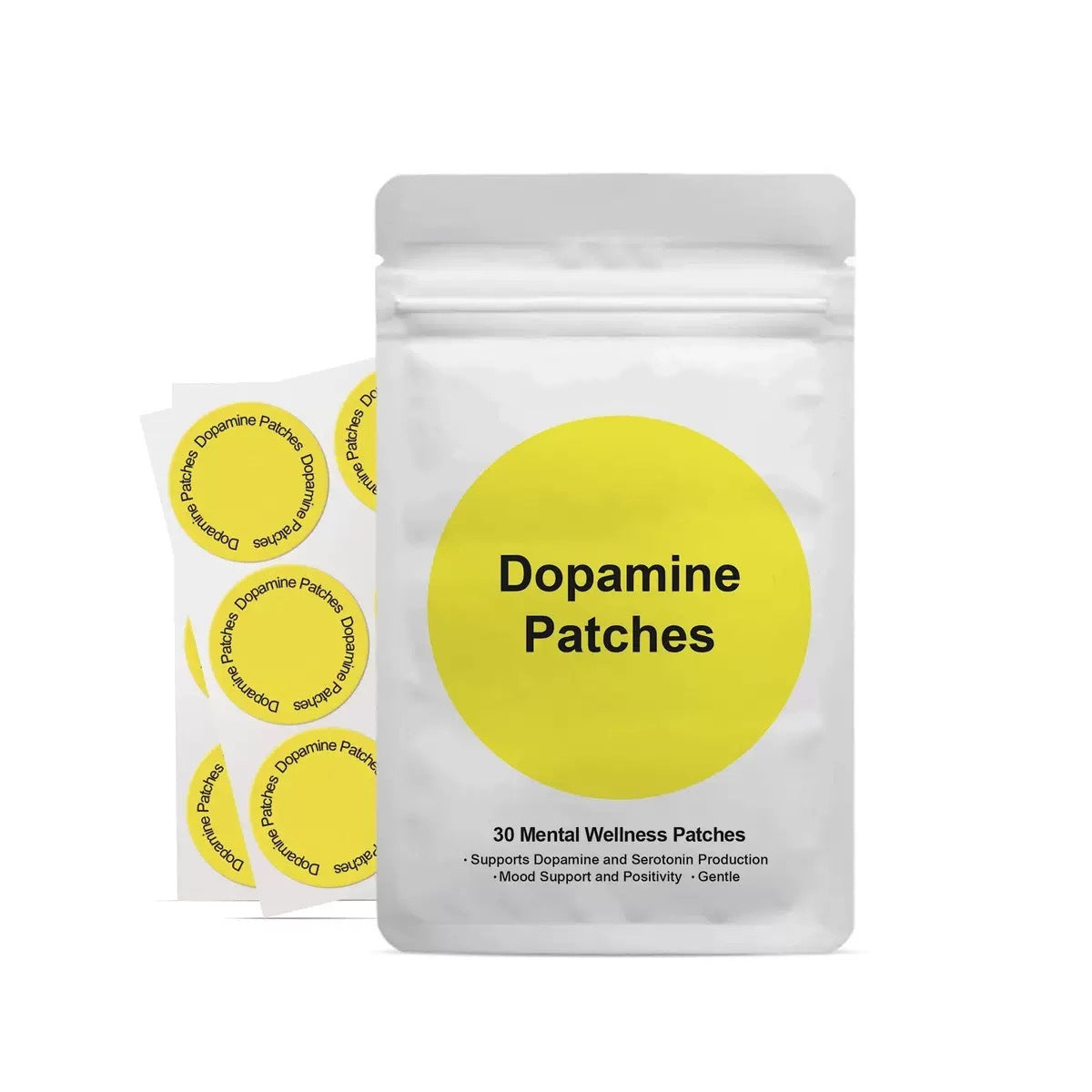 Mental Wellness Patches