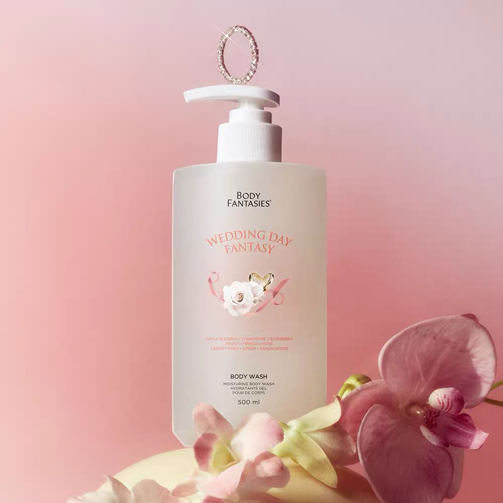 Moisturizing Body Wash Shower Gel