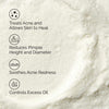 Sulfur Acne Powder Cream