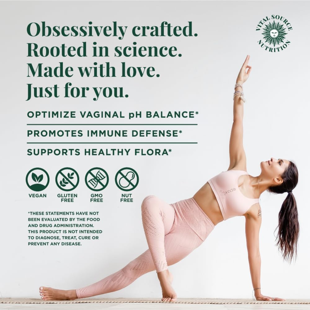 Feminine Balance Wellness Gummies