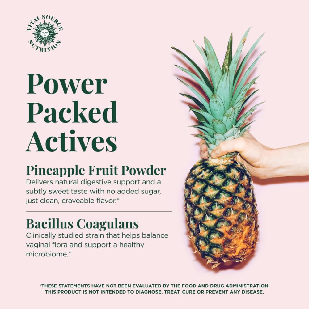 Feminine Balance Wellness Gummies
