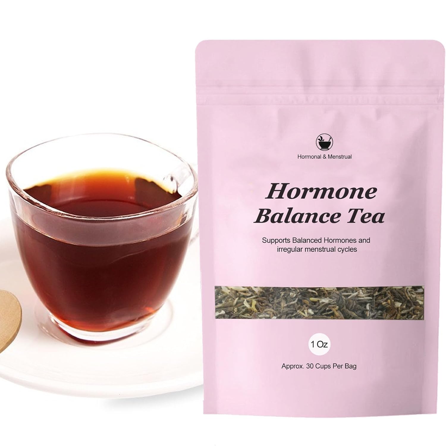 Hormone Balance Slimming Green Tea