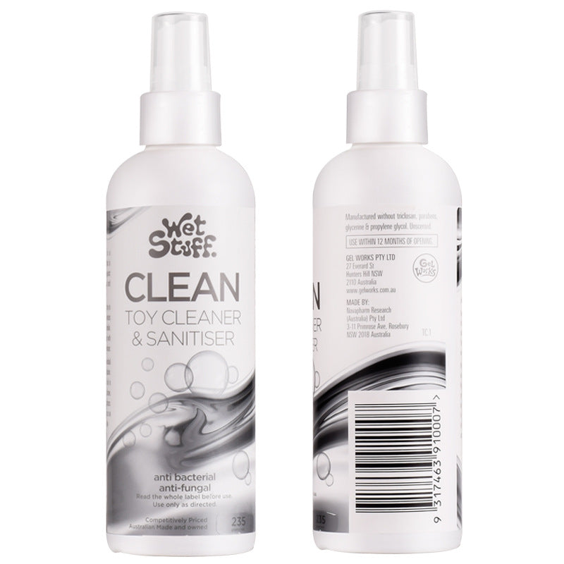 Wet Stuff Adult Toy Cleaning Spray