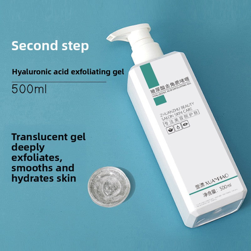 Professional Hydrating Facial Care Set