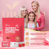 Women's Probiotic Gummies 5 Billion CFU