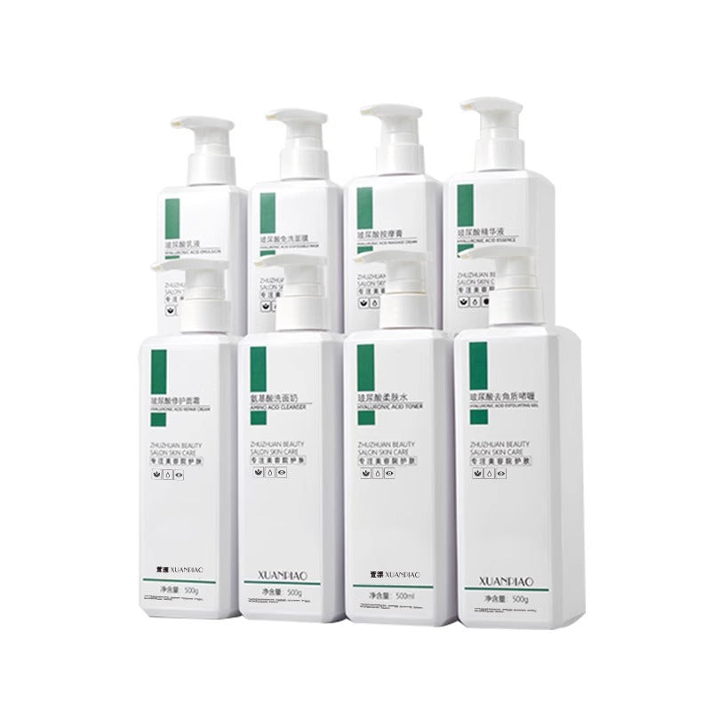 Professional Hydrating Facial Care Set