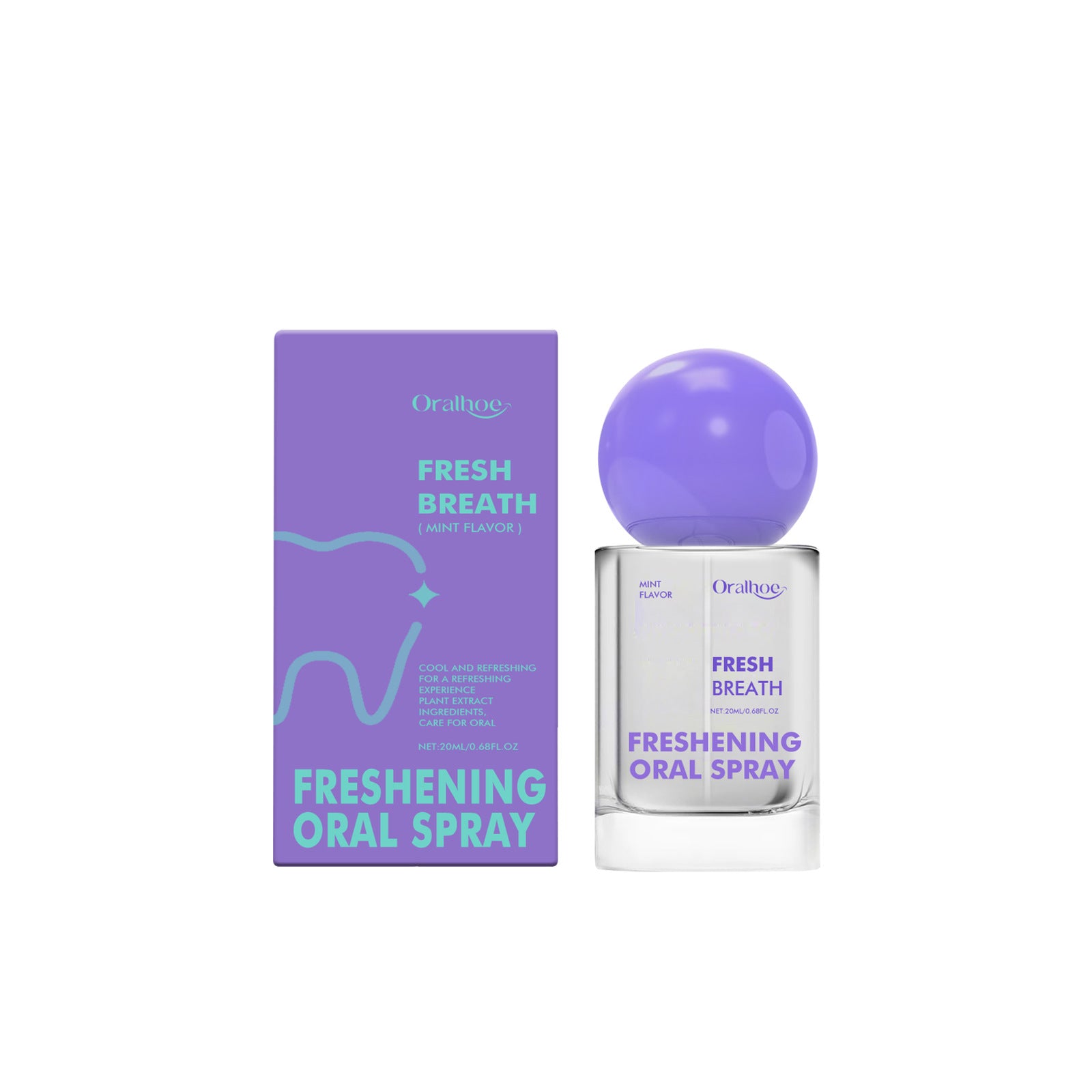 Fresh Breath - Freshening Oral Spray