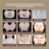 Collagen Breast Mask Hydrating Heart-Shaped Patch