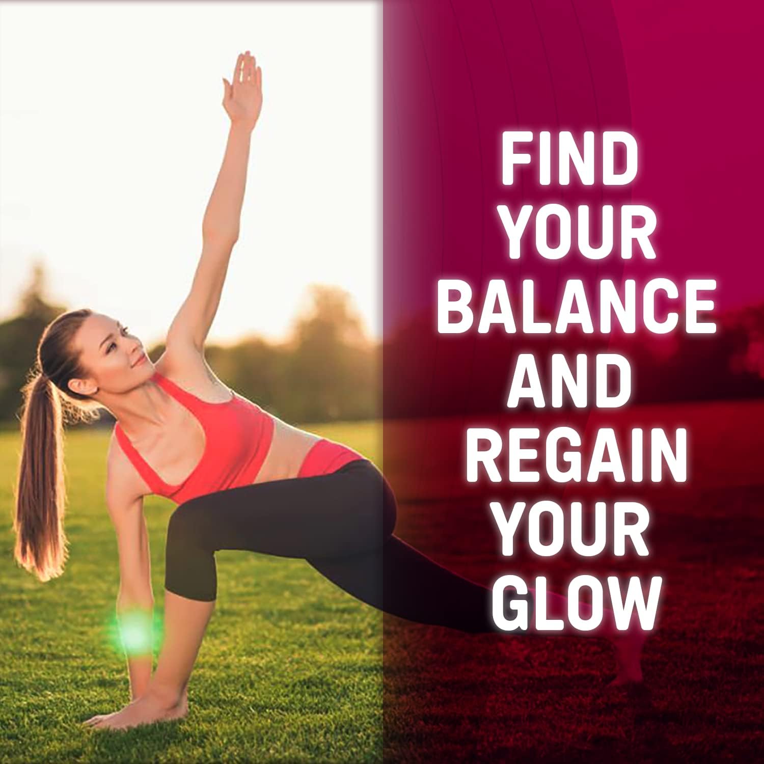 Female Hormone Balance Probiotic Capsules