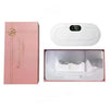 Intelligent Heating Belt for Menstrual Relief with Massage