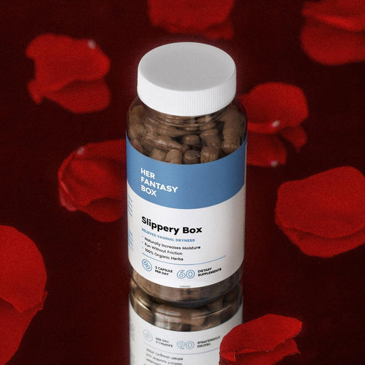 Female Vaginal Probiotic Capsules