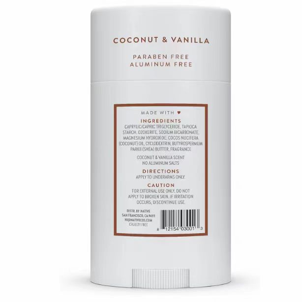 Native Deodorant