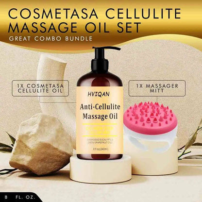 Anti-Cellulite Slimming Massage Oil