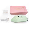 Intelligent Heating Belt for Menstrual Relief with Massage