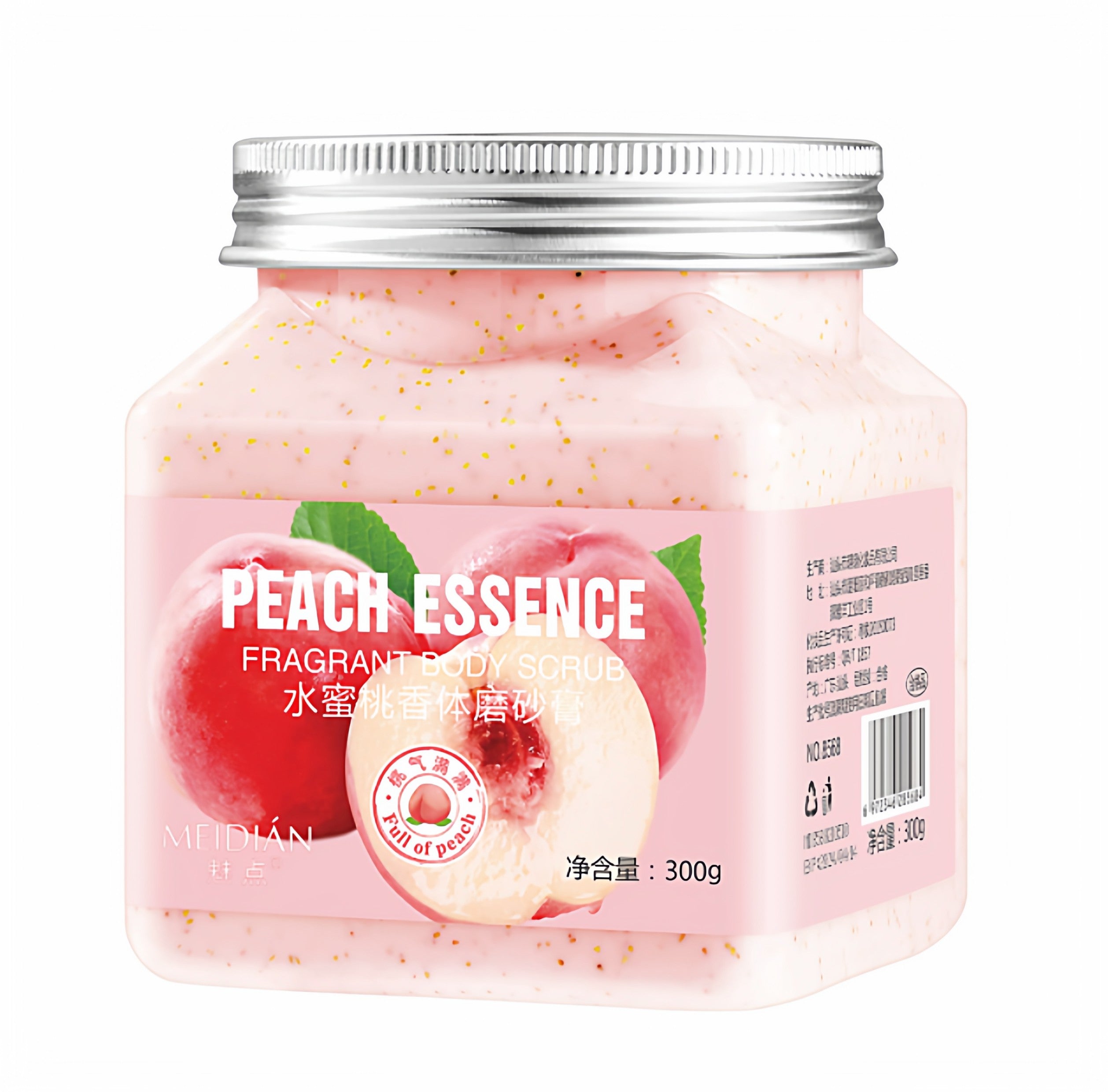 Natural Sugar Body Scrub