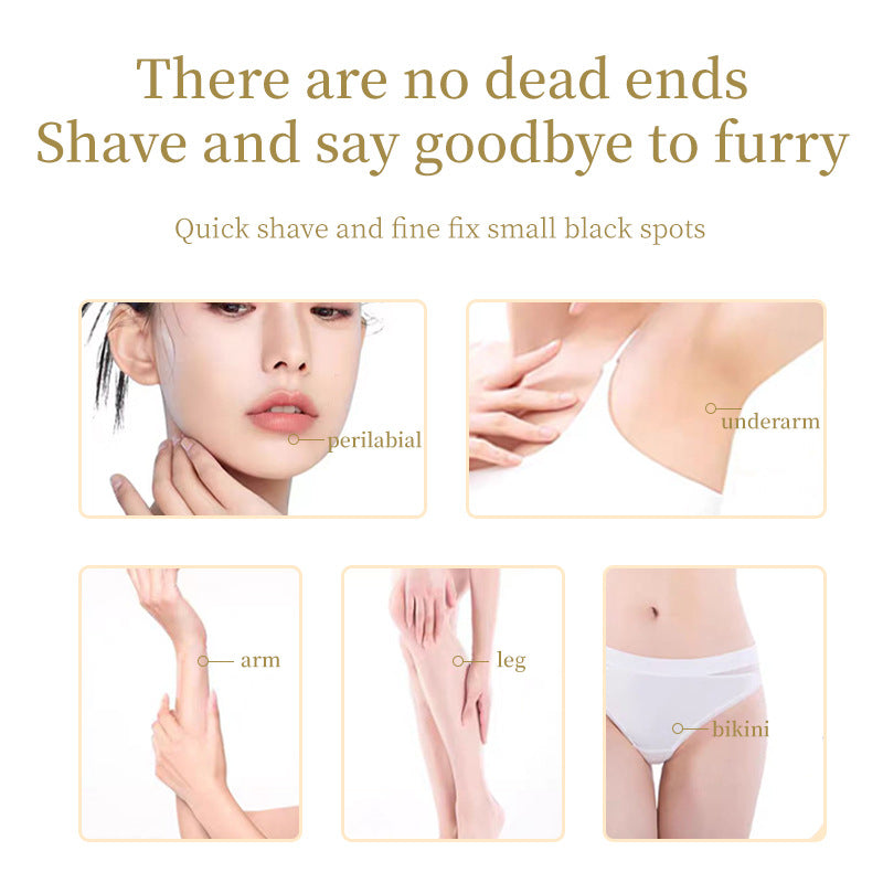 Women's Electric Shaver