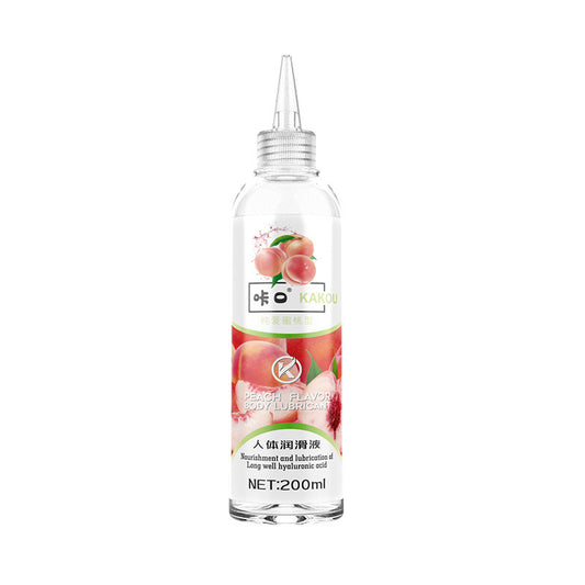 Fruity Body Lubricant
