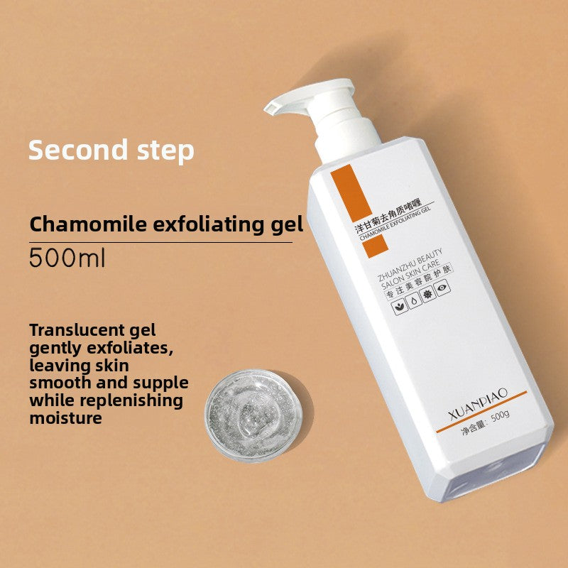 Professional Hydrating Facial Care Set