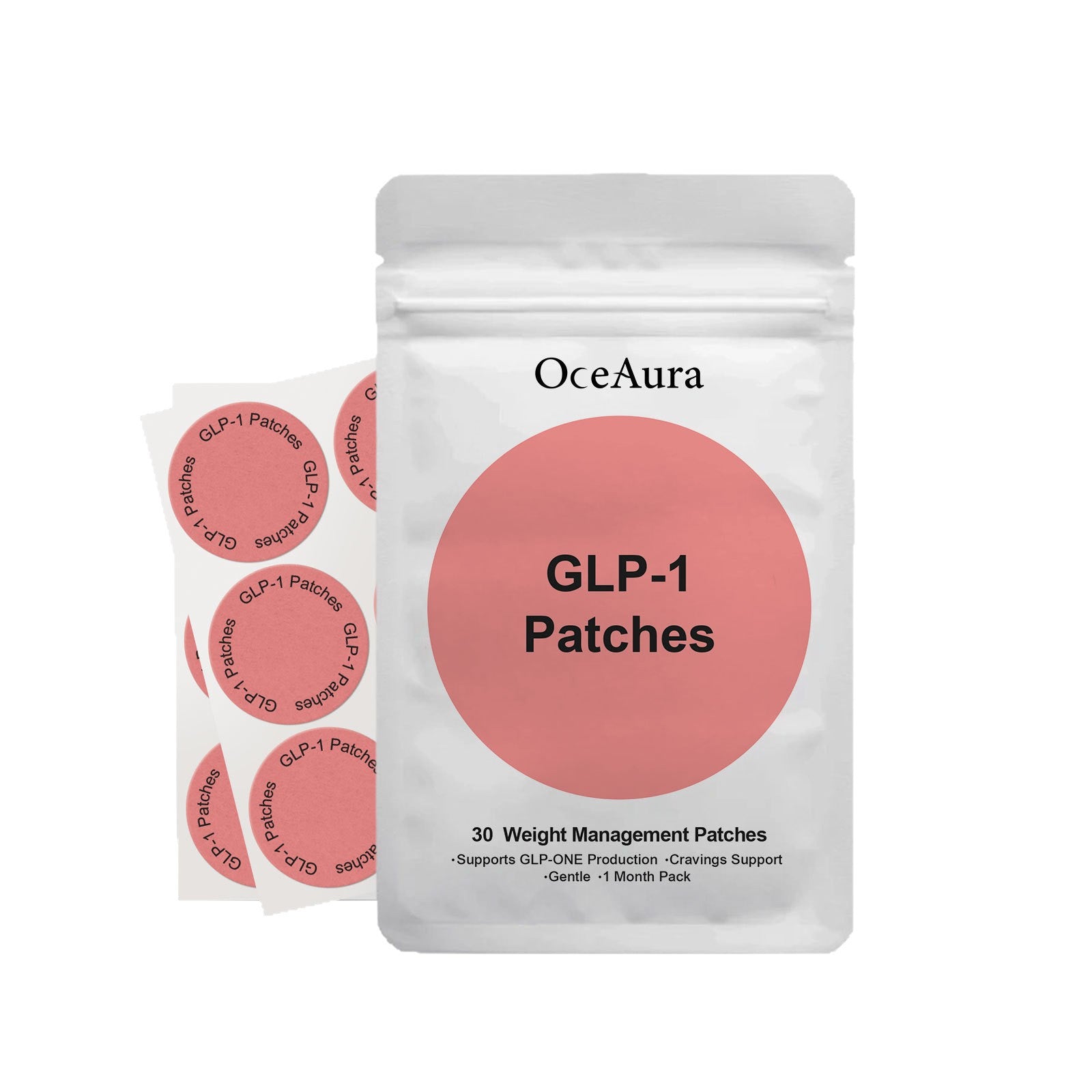 Body Care Patches for Gentle Skin Firming and Management