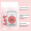 Body Care Patches for Gentle Skin Firming and Management
