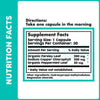 Plant Chlorophyll Body Deodorant Capsules