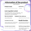 Soy Isoflavone Soft Capsules for Menopause Support