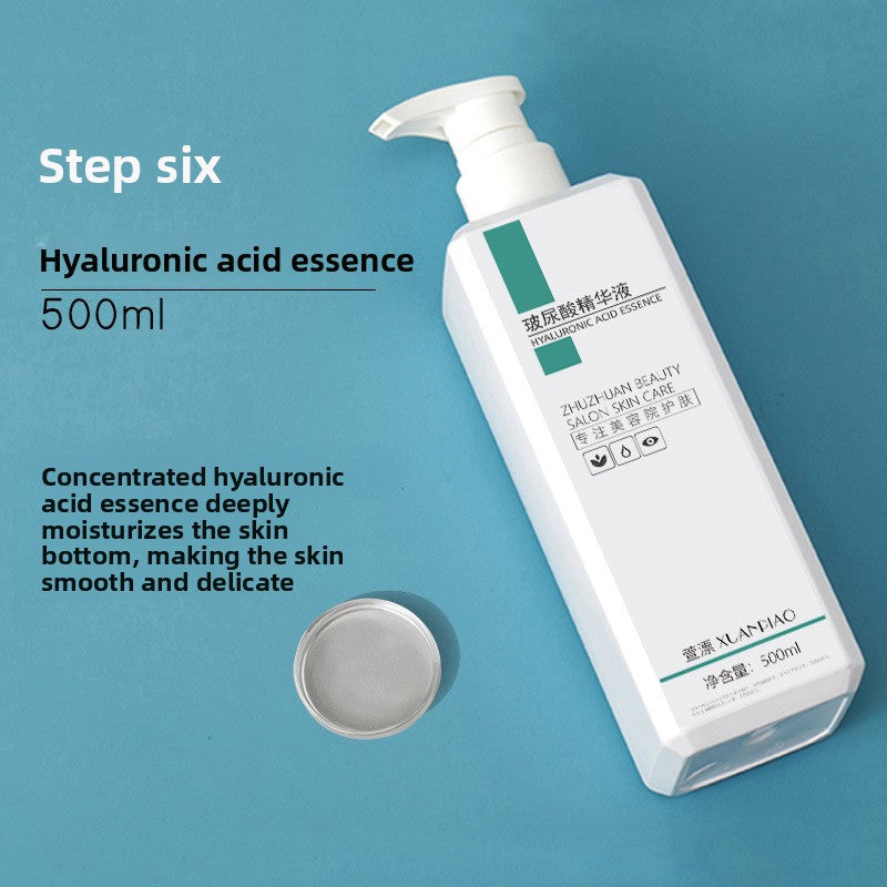Professional Hydrating Facial Care Set