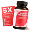 Women's Probiotic Capsules 7 Billion CFU