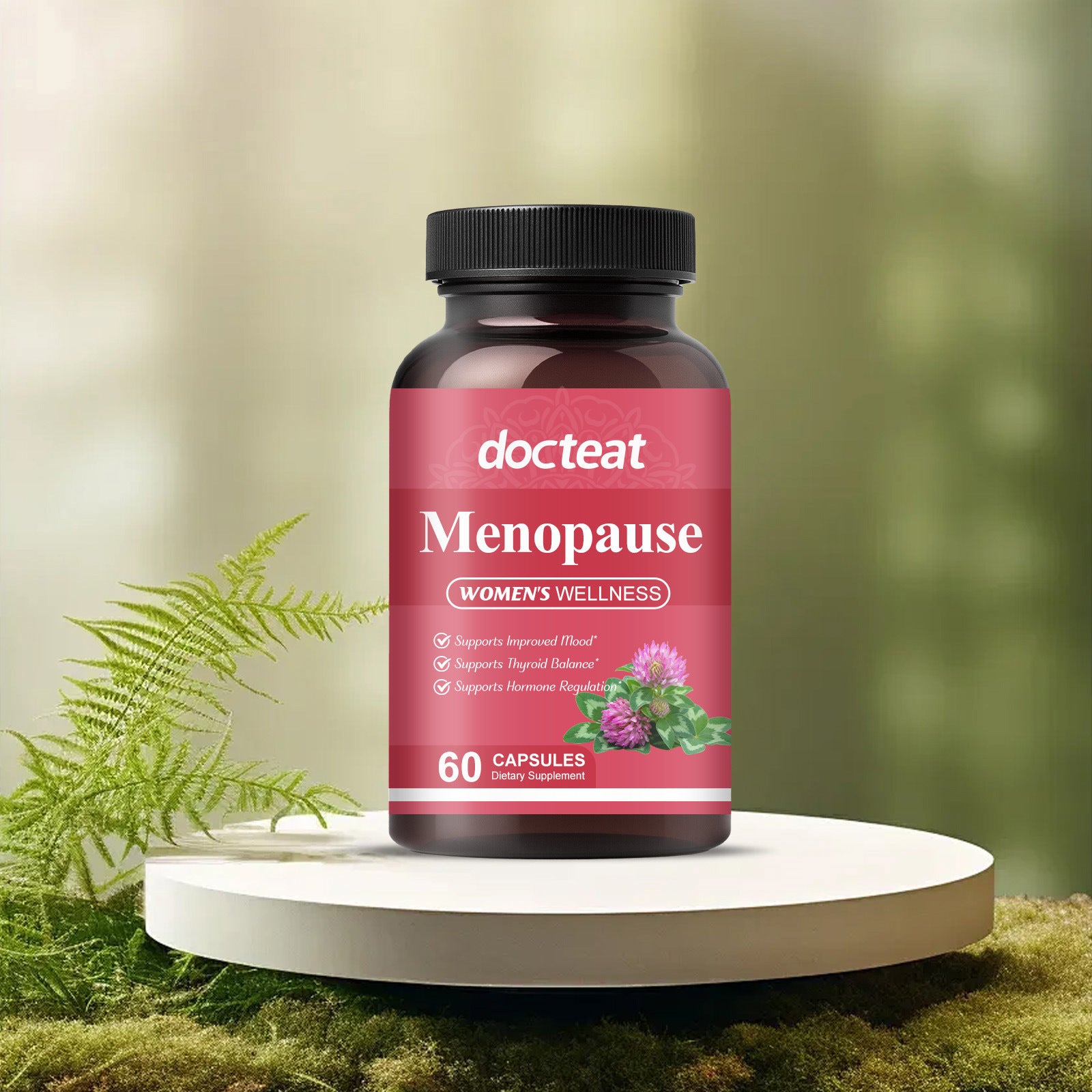 Menopause Women's Wellness Dietary Supplements