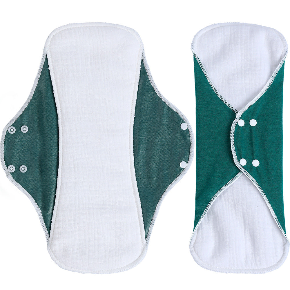 All Cotton Washable Sanitary Pads