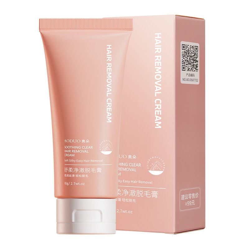 Soothing Clear Hair Removal Cream