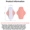 All Cotton Washable Sanitary Pads