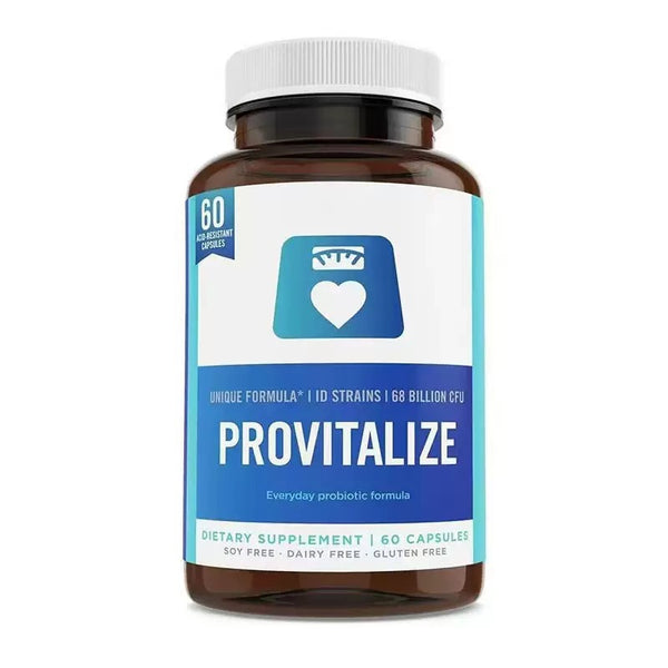 Menopause Female Probiotic Capsules