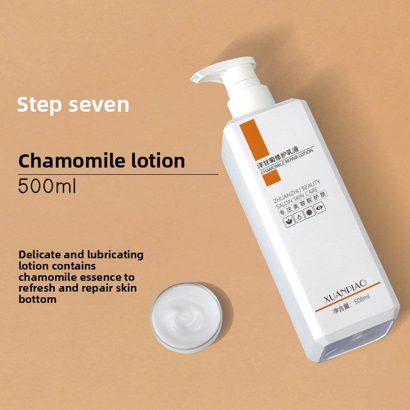 Professional Hydrating Facial Care Set