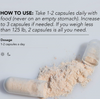 Hormonal Acne Supplement Capsules
