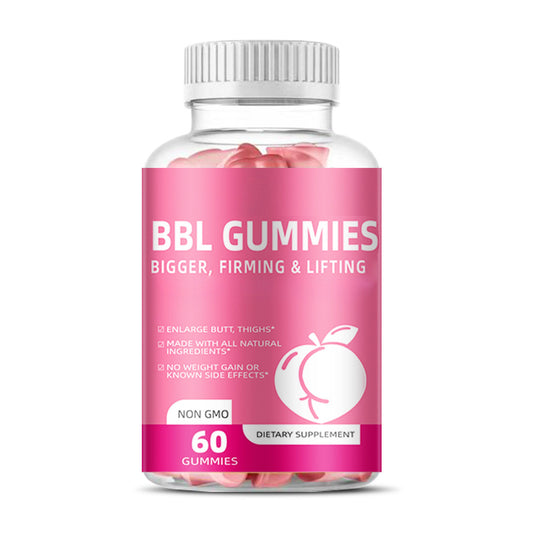 BBL Gummies Supplements