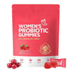 Women's Probiotic Gummies 5 Billion CFU
