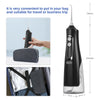 Portable Electric Dental Oral Irrigator